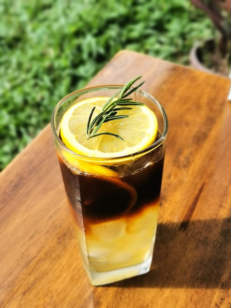 Honey Americano