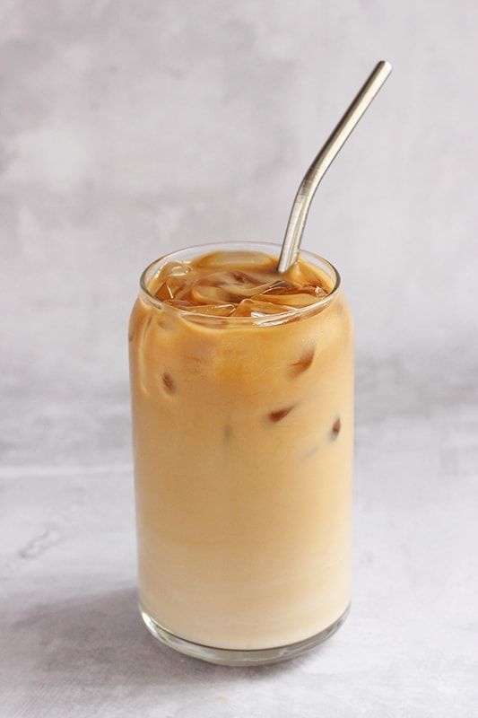 Spasico Signature Latte
