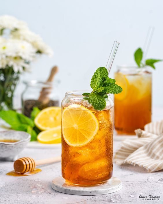 Lemon Tea