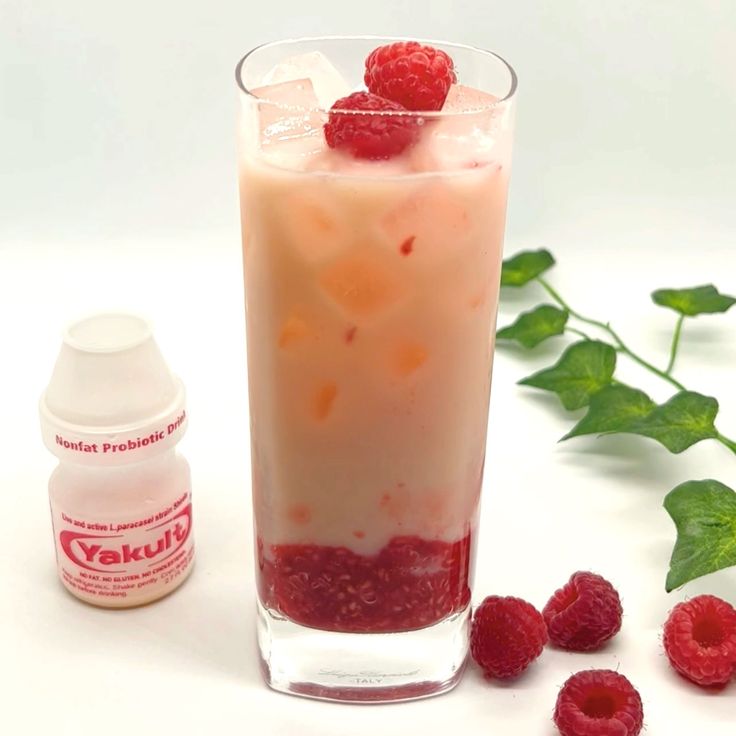 Lychee Yakult