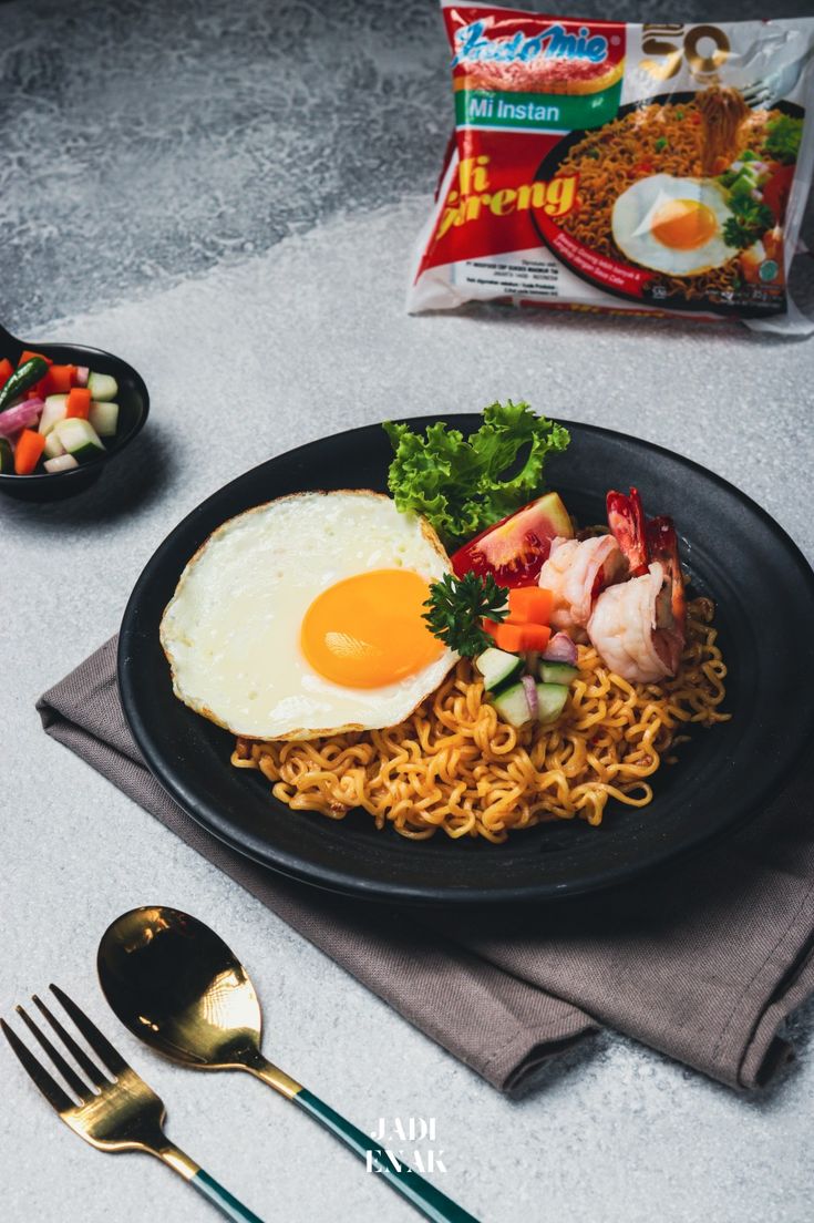 Indomie Goreng All Variant