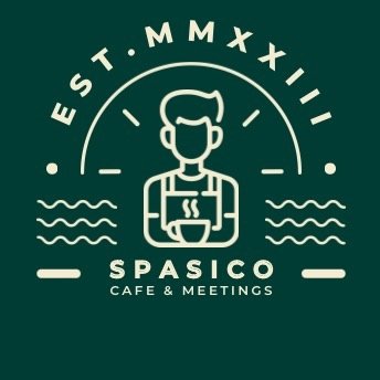 Cafe Spasico Logo