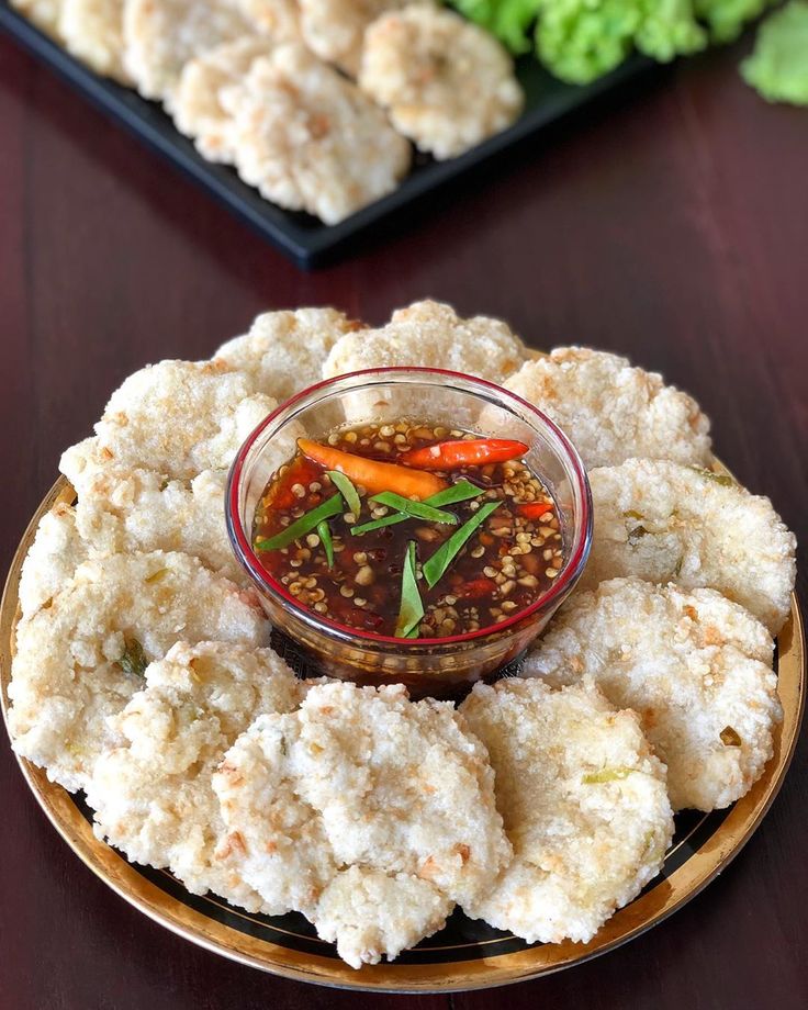 Fried Cireng