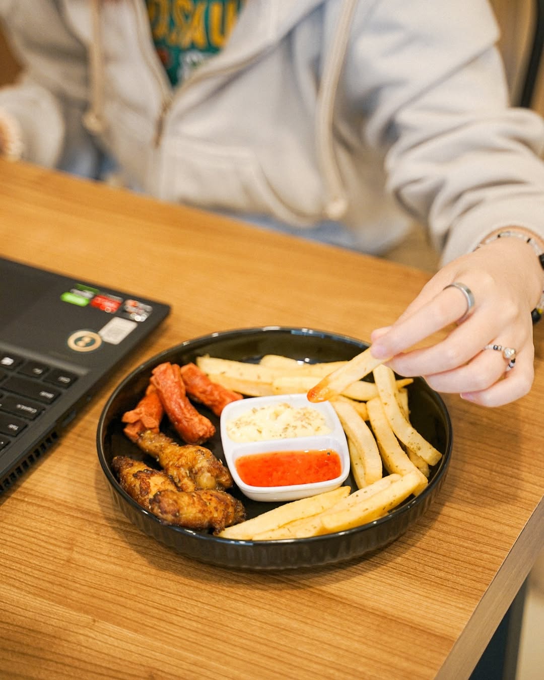 Spasico Mix Platter