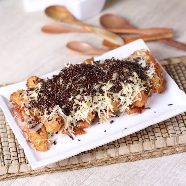 Pisang Coklat Sweet